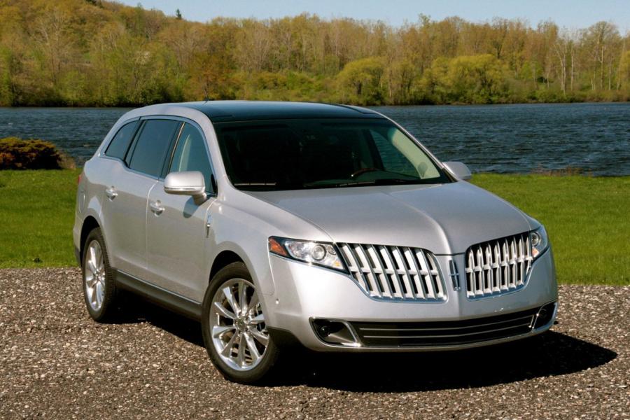  Lincoln MKT EcoBoost 2010 года  (фото 18 из 31)